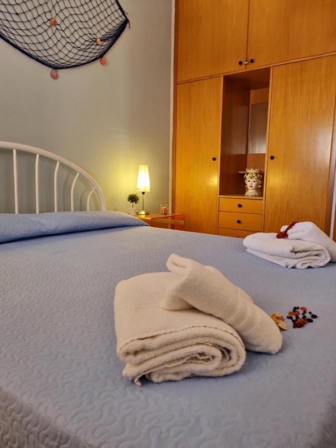 סן ויטו לו קאפו Appartamenti Stella Marina מראה חיצוני תמונה