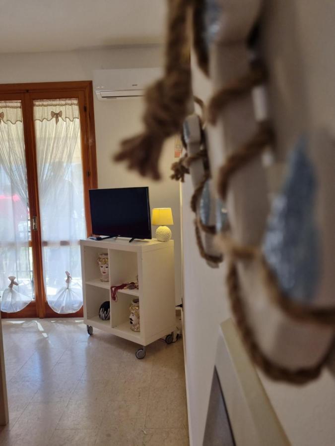סן ויטו לו קאפו Appartamenti Stella Marina מראה חיצוני תמונה