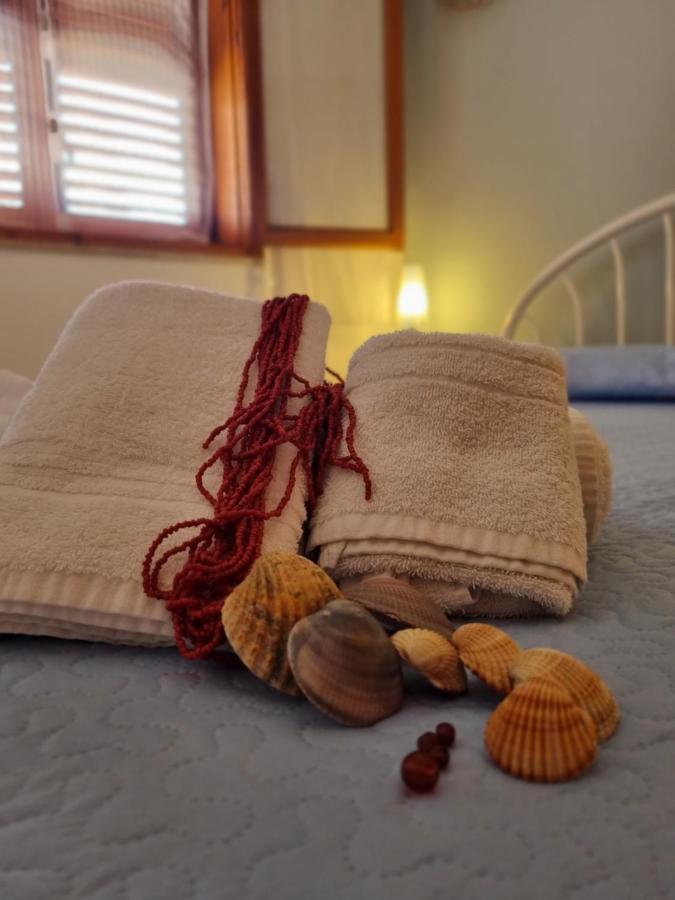 סן ויטו לו קאפו Appartamenti Stella Marina מראה חיצוני תמונה