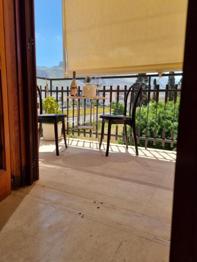 סן ויטו לו קאפו Appartamenti Stella Marina מראה חיצוני תמונה