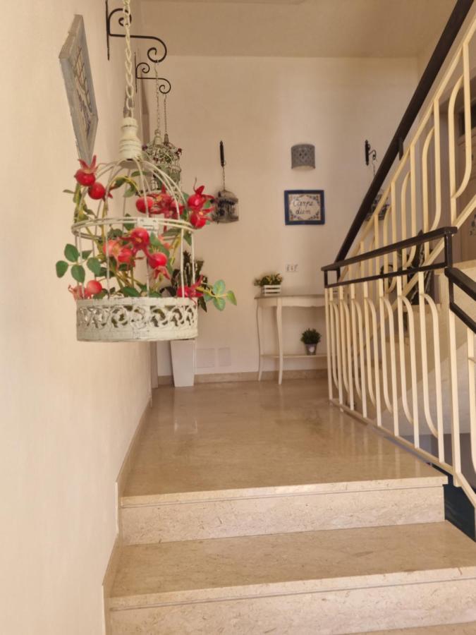 סן ויטו לו קאפו Appartamenti Stella Marina מראה חיצוני תמונה
