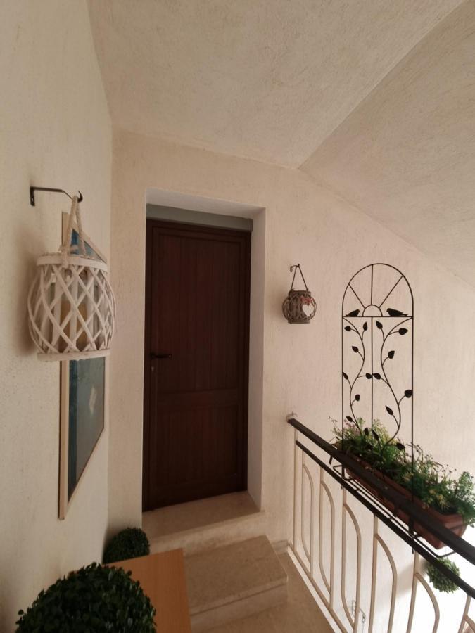סן ויטו לו קאפו Appartamenti Stella Marina מראה חיצוני תמונה